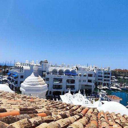 Puerto Marina Luxury Apartment With Sea Views Benalmádena Eksteriør billede