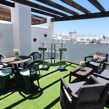 Puerto Marina Luxury Apartment With Sea Views Benalmádena Eksteriør billede