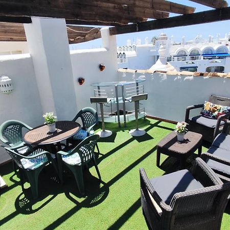Puerto Marina Luxury Apartment With Sea Views Benalmádena Eksteriør billede