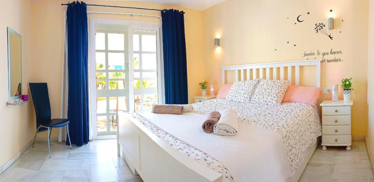 Puerto Marina Luxury Apartment With Sea Views Benalmádena Eksteriør billede