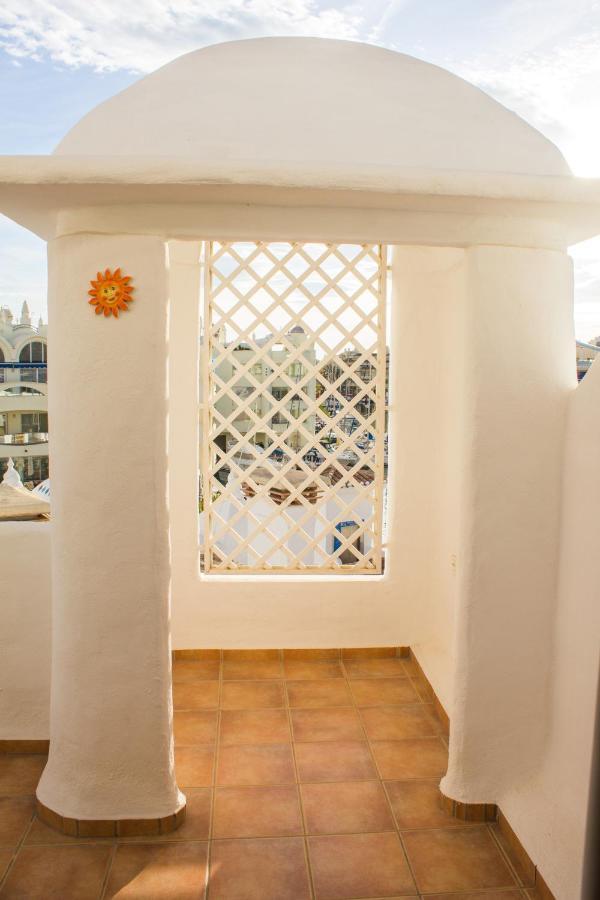 Puerto Marina Luxury Apartment With Sea Views Benalmádena Eksteriør billede