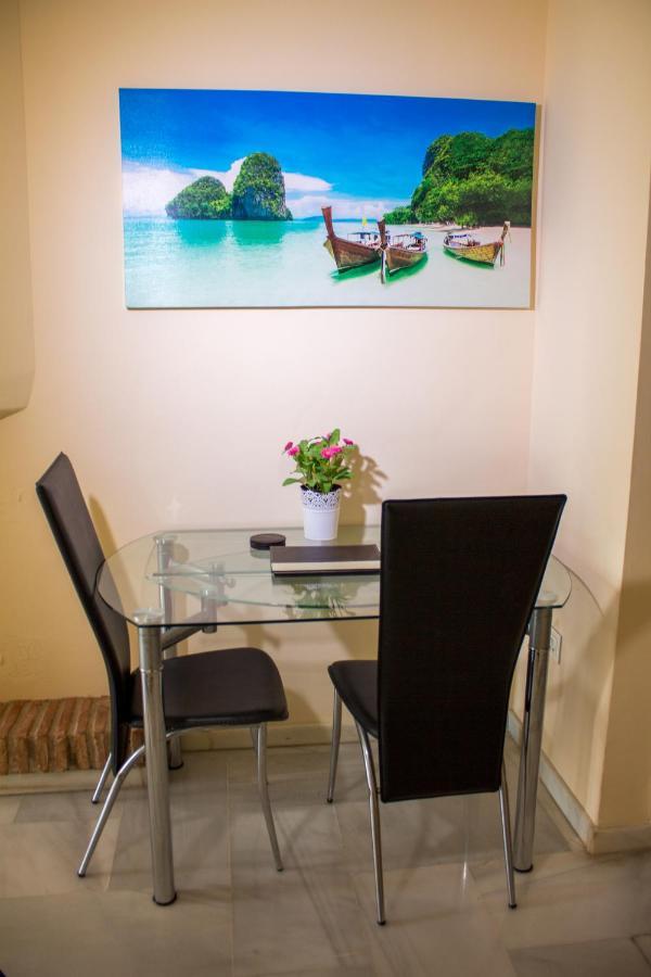 Puerto Marina Luxury Apartment With Sea Views Benalmádena Eksteriør billede