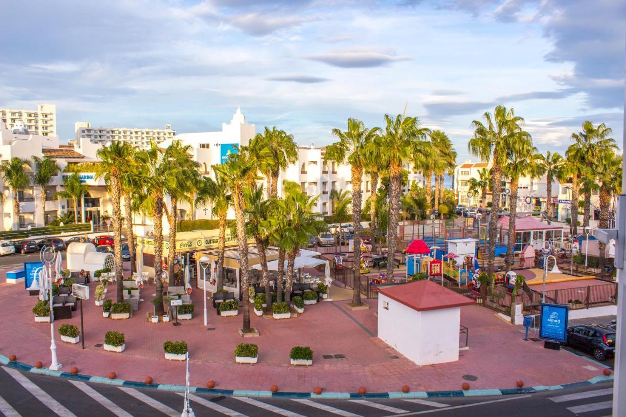 Puerto Marina Luxury Apartment With Sea Views Benalmádena Eksteriør billede