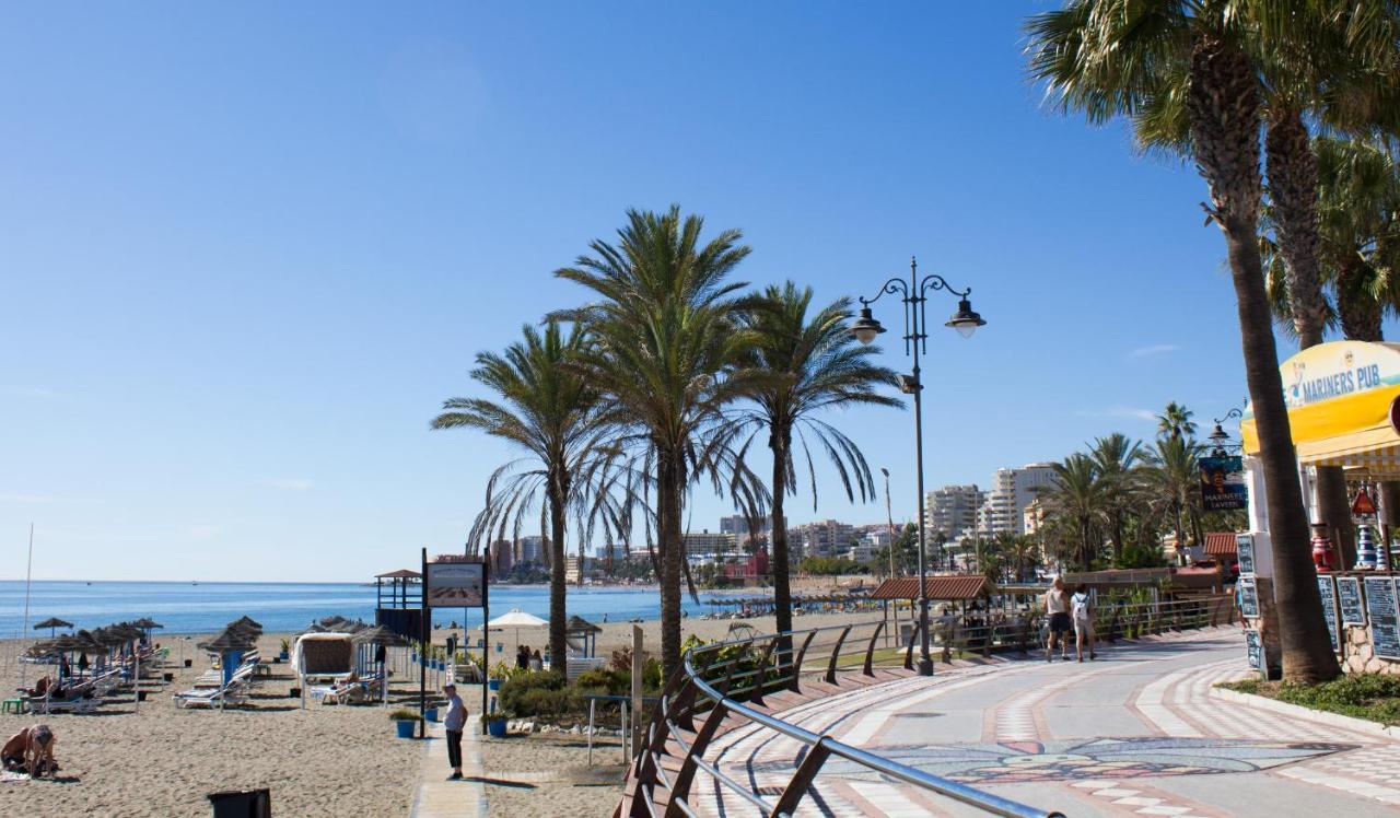 Puerto Marina Luxury Apartment With Sea Views Benalmádena Eksteriør billede