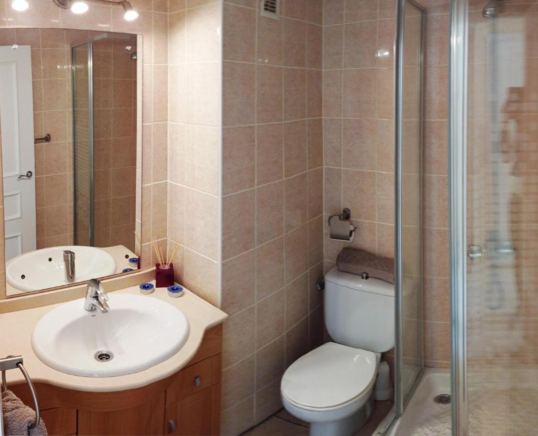 Puerto Marina Luxury Apartment With Sea Views Benalmádena Eksteriør billede