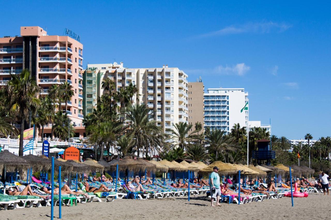 Puerto Marina Luxury Apartment With Sea Views Benalmádena Eksteriør billede