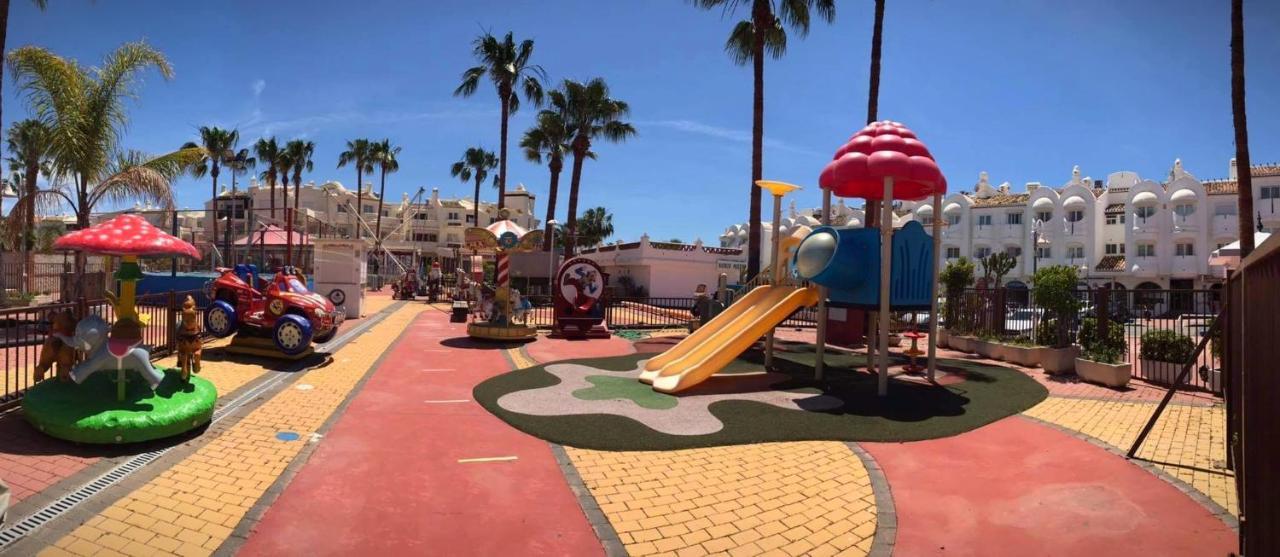 Puerto Marina Luxury Apartment With Sea Views Benalmádena Eksteriør billede