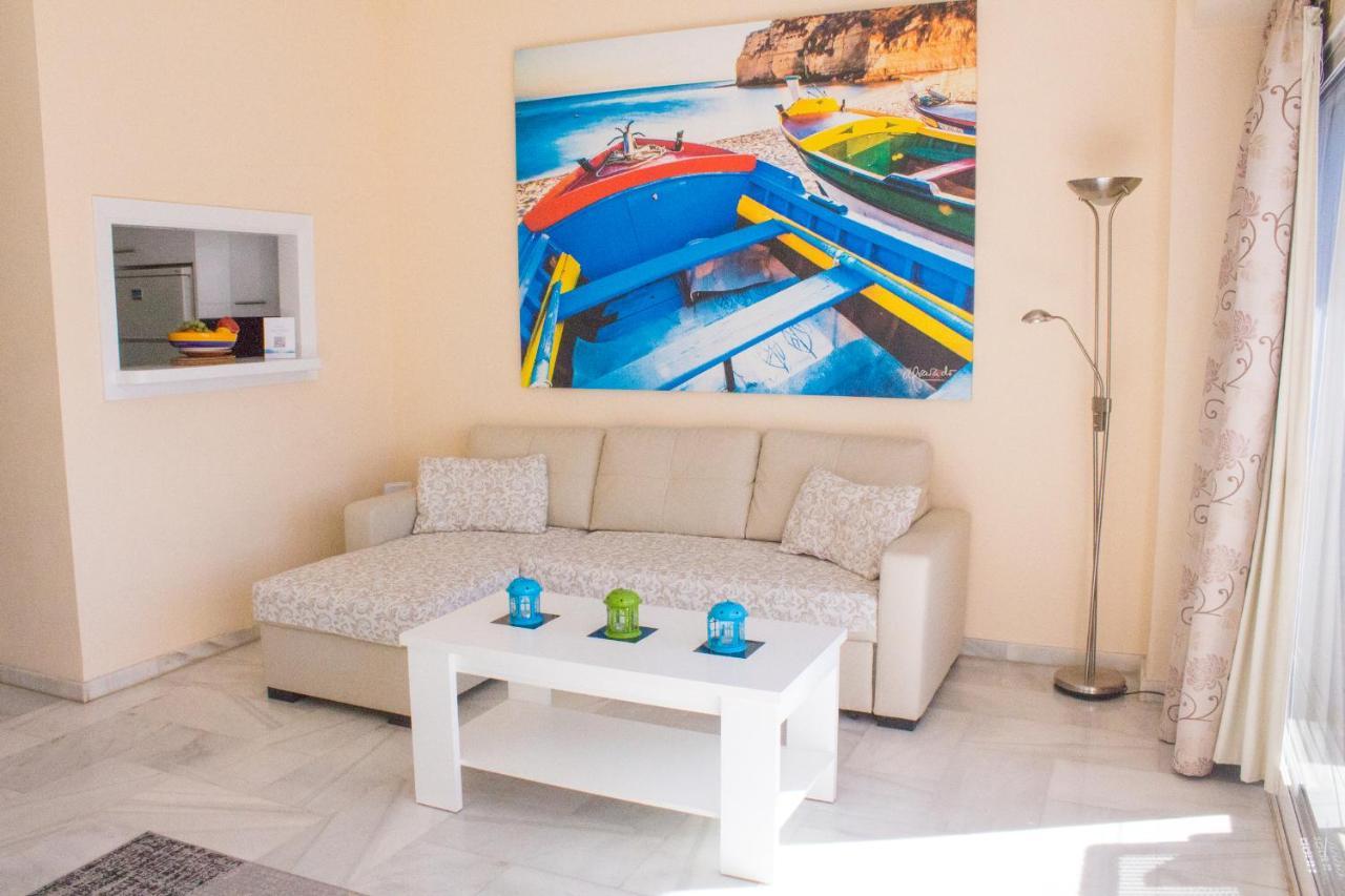 Puerto Marina Luxury Apartment With Sea Views Benalmádena Eksteriør billede