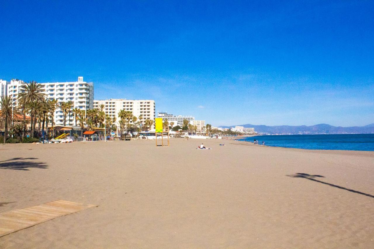 Puerto Marina Luxury Apartment With Sea Views Benalmádena Eksteriør billede