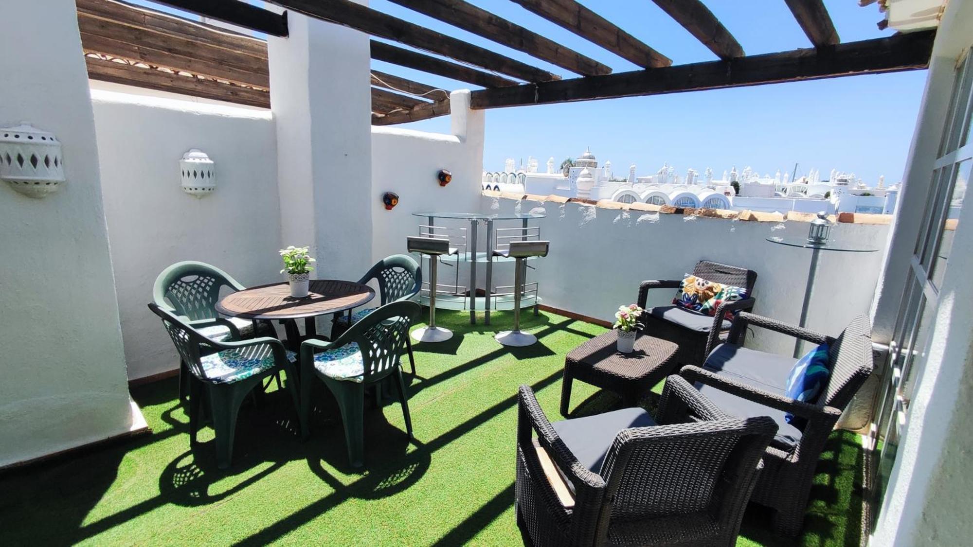 Puerto Marina Luxury Apartment With Sea Views Benalmádena Eksteriør billede